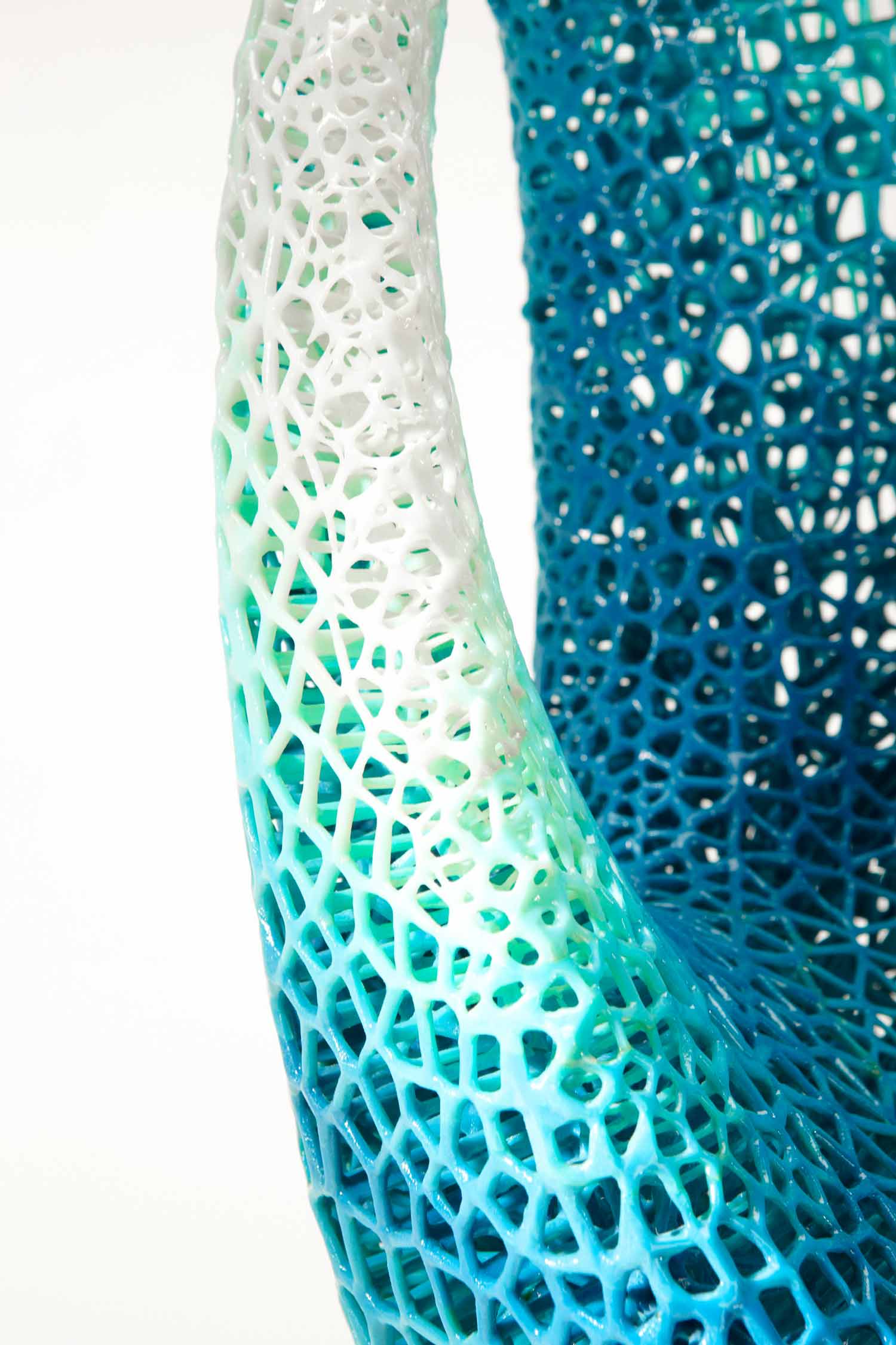 Durotaxis, A 3D Printed Multi-Material Chair by Synthesis Design + Architecture