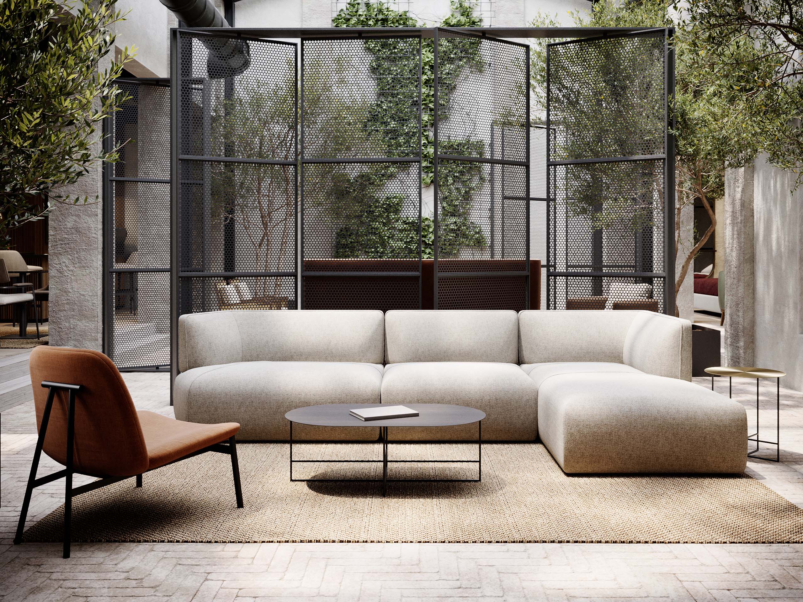 DOMKAPA Presents a Unique Showroom Experience