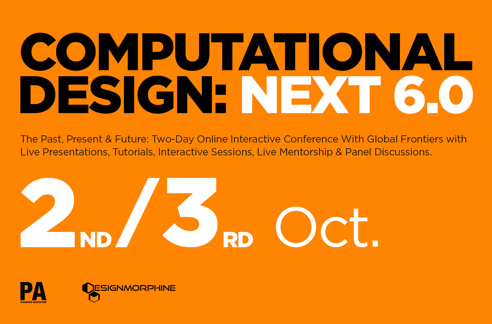 Computational Design: NEXT 6.0
