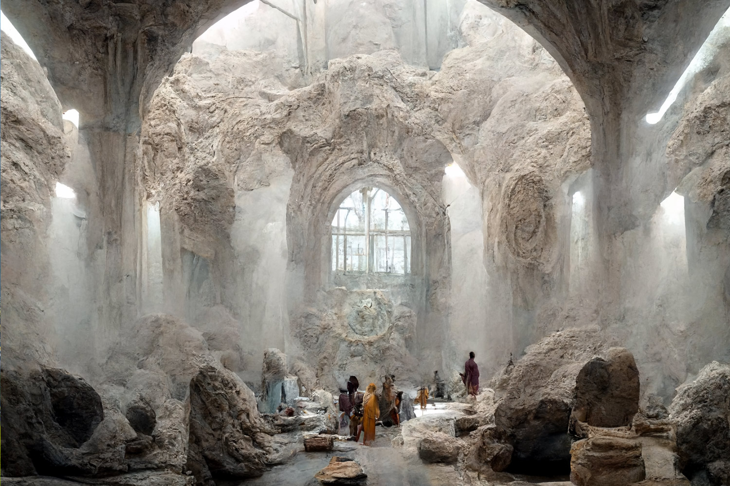 The rabbit hole of generating purely fun and harmless images
