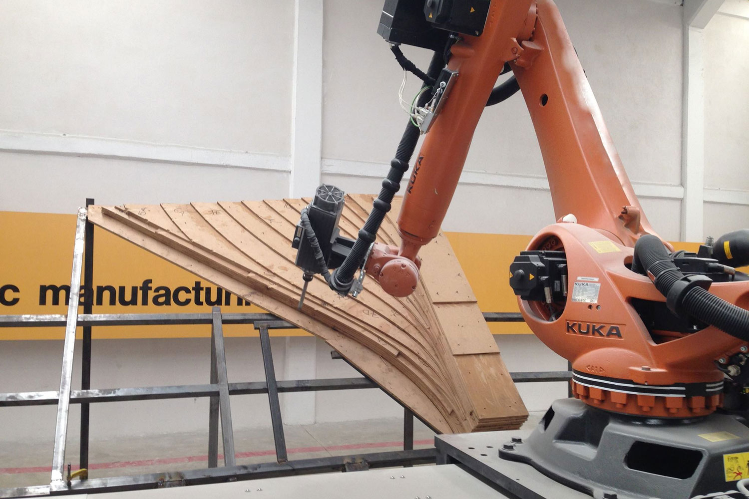 Computational Designer & Digital Fabricator at Kinetica