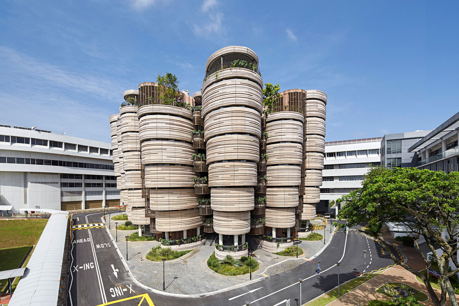 Singapore City Guide: 8 fascinating architectural projects to see